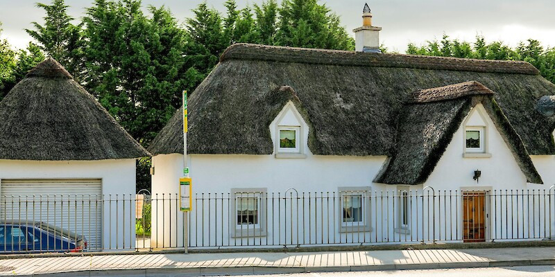 Thatched House